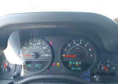 2008 Jeep Wrangler X from USA, damaged, VIN 1J4FA24178L516611